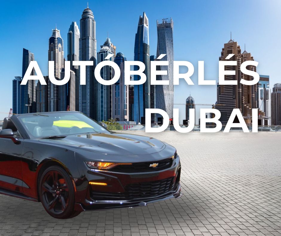 Autóbérlés Dubai Chevrolet Camaro Convertible 2024 Autóbérlés Dubai Chevrolet Camaro Convertible 2024