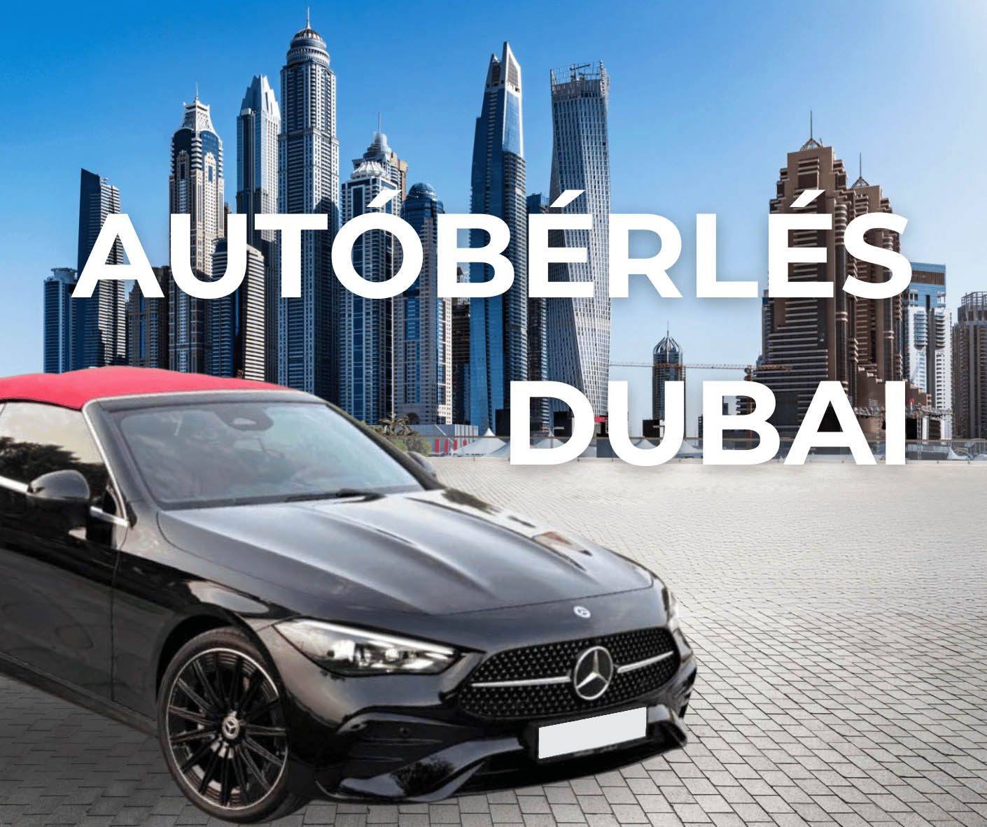 Autóbérlés Dubai Mercedes Benz CLE 2024 Autóbérlés Dubai Mercedes Benz CLE 2024