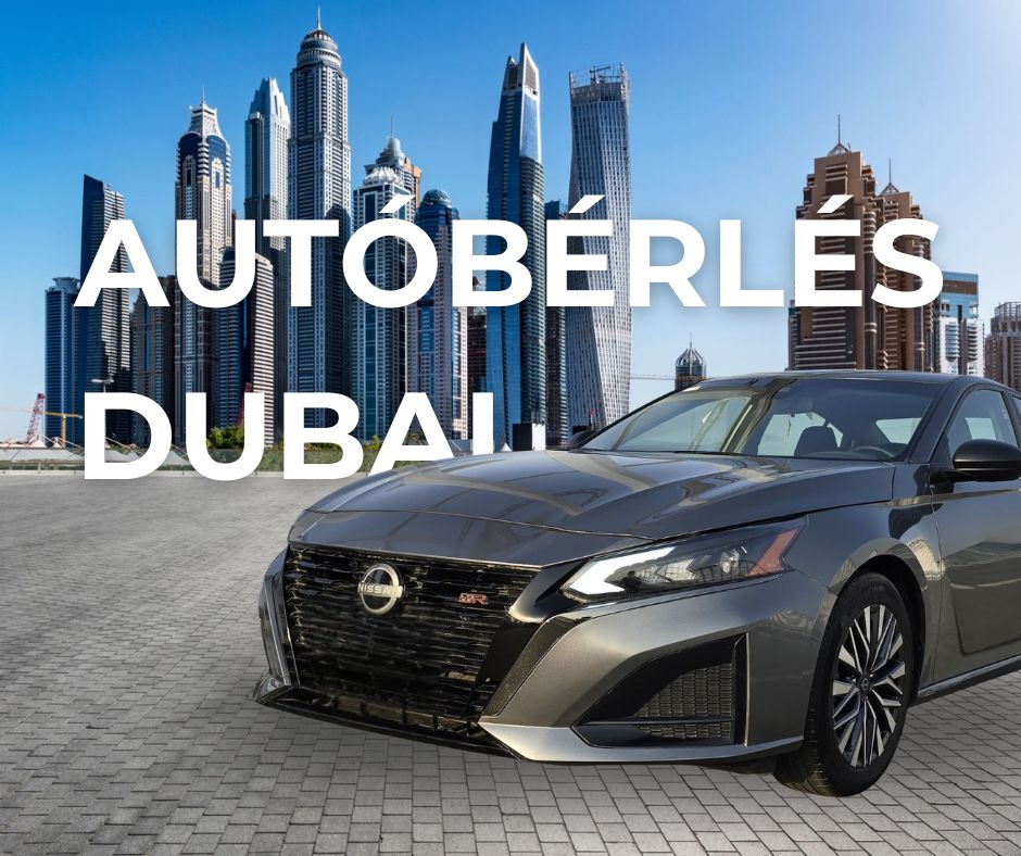 Autóbérlés Dubai Nissan Altima Autóbérlés Dubai Nissan Altima