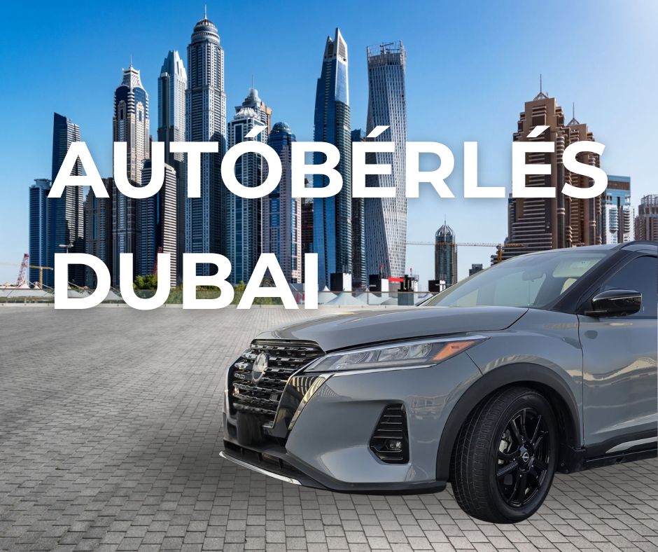 Autóbérlés Dubai Nissan Kicks Autóbérlés Dubai Nissan Kicks