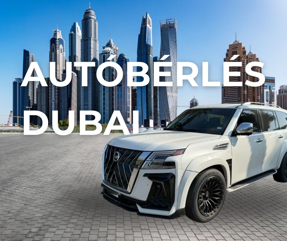 Autóbérlés Dubai Nissan Patrol Platinum V8 2023 Autóbérlés Dubai Nissan Patrol Platinum V8 2023
