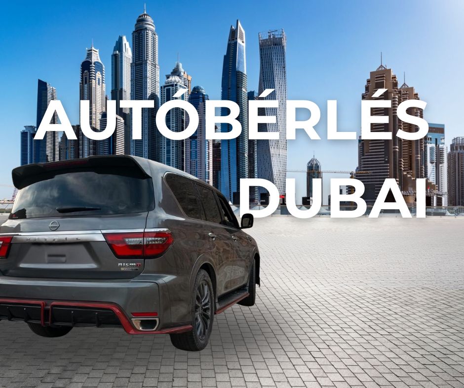 Autóbérlés Dubai Nissan Patrol V8 Autóbérlés Dubai Nissan Patrol V8