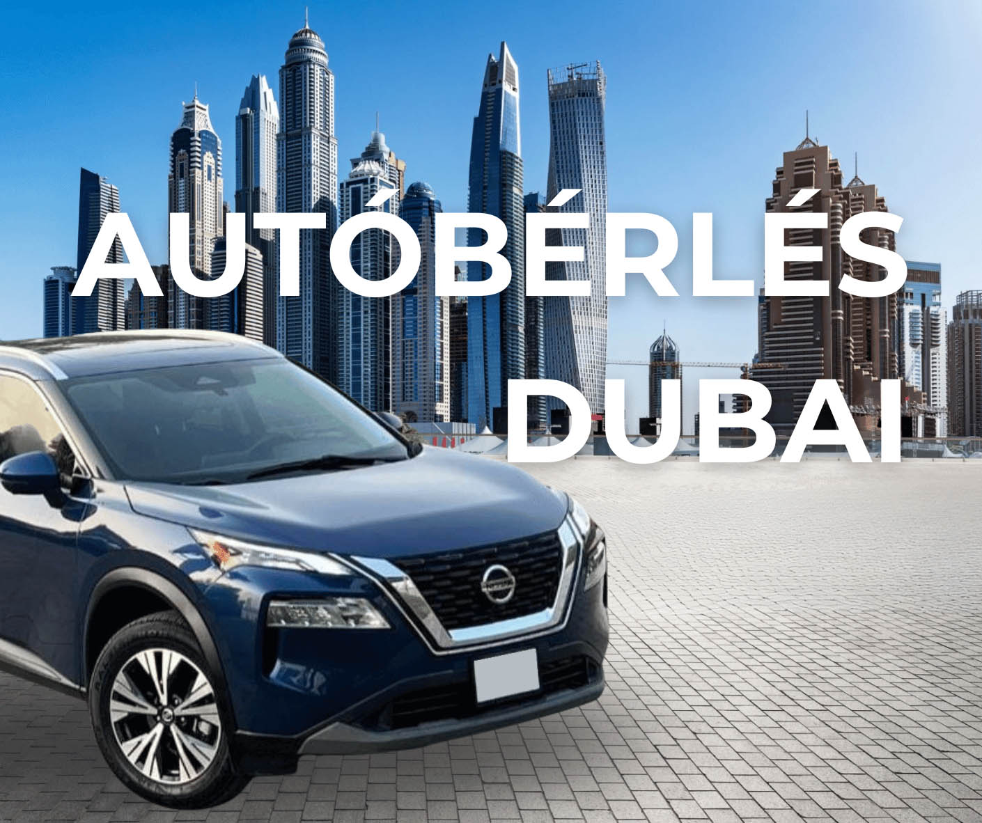Autóbérlés Dubai Nissan Rogue 2023 Autóbérlés Dubai Nissan Rogue 2023